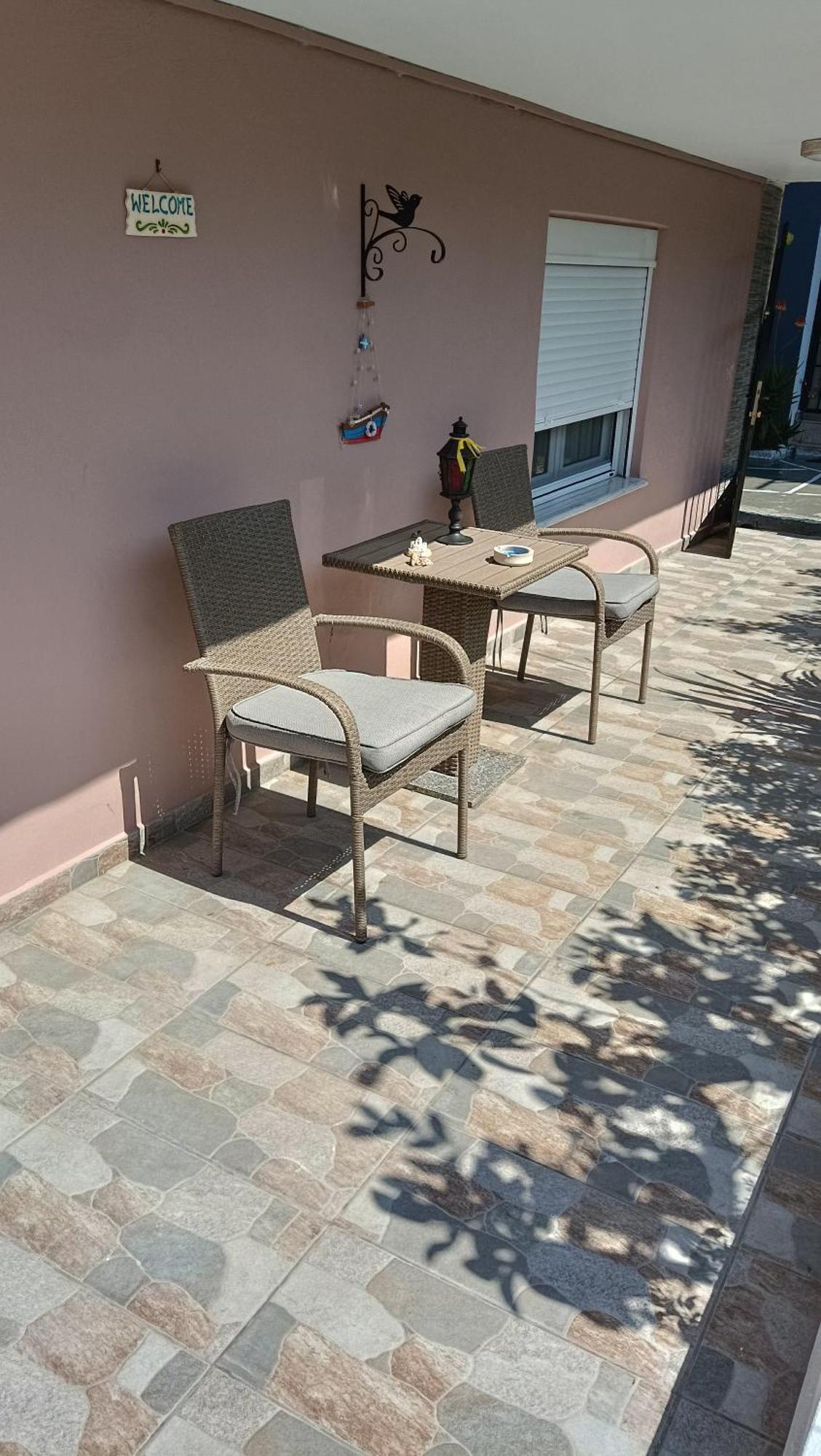 Melograno Apartment Markopoulo Mesogaias Exterior photo